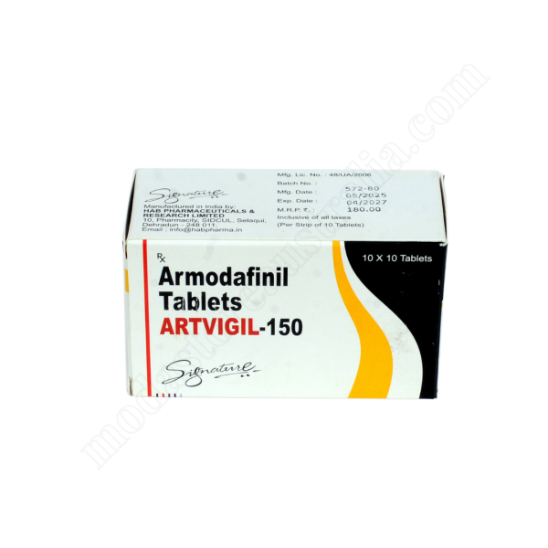 Artvigil 150mg