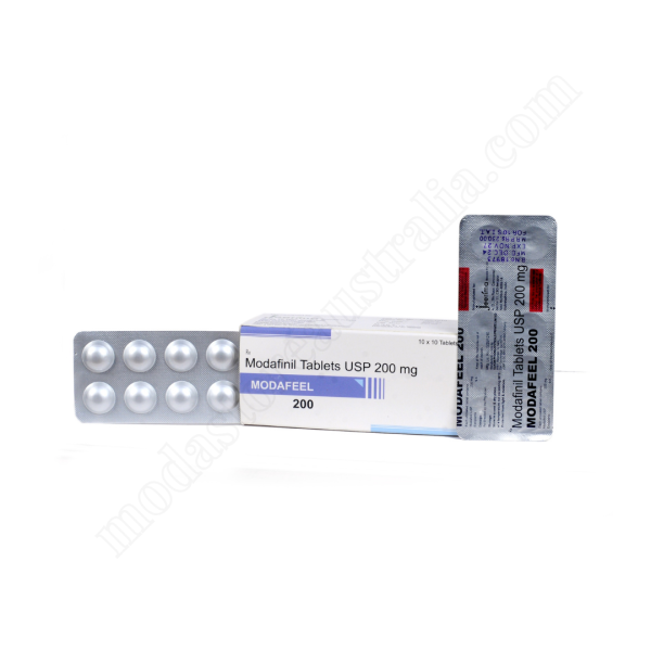 Modafeel 200mg
