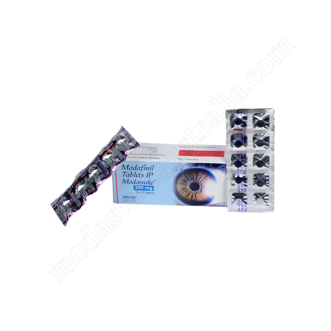 Modawake 200 mg