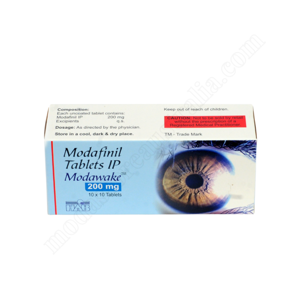 Modawake 200 mg