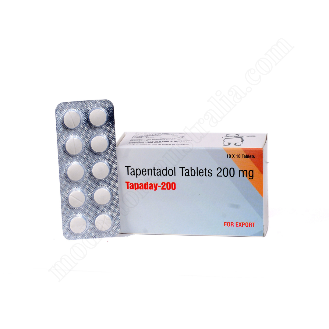 Tapaday-200 mg