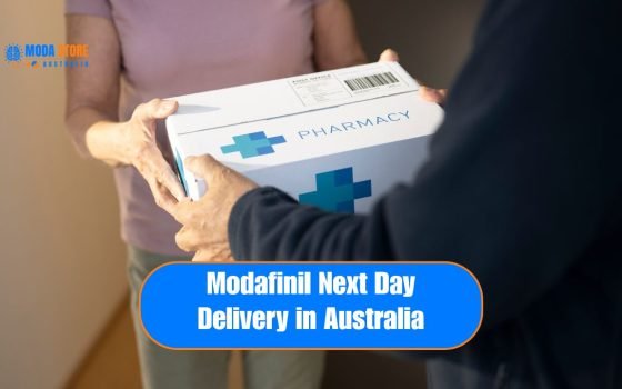 Modafinil Next Day Delivery in Australia