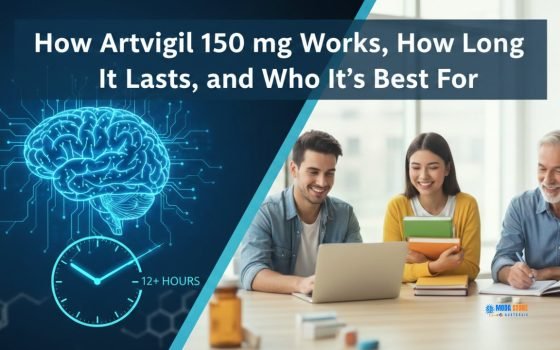 Artvigil 150 mg