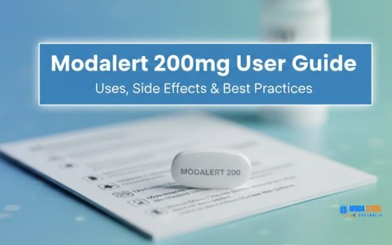 Modalert 200mg User Guide