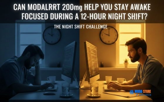 Modalert 200mg