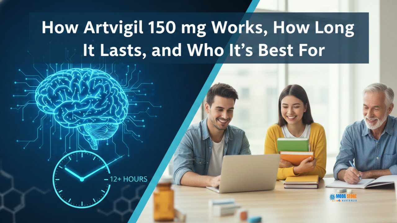 Artvigil 150 mg