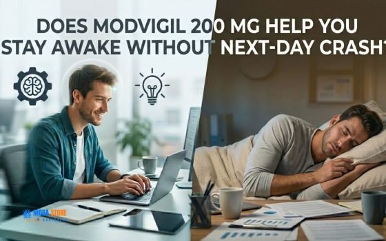 Modvigil 200 MG