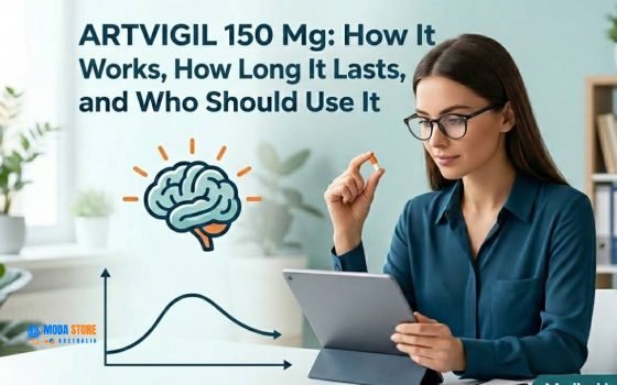 Artvigil 150 Mg