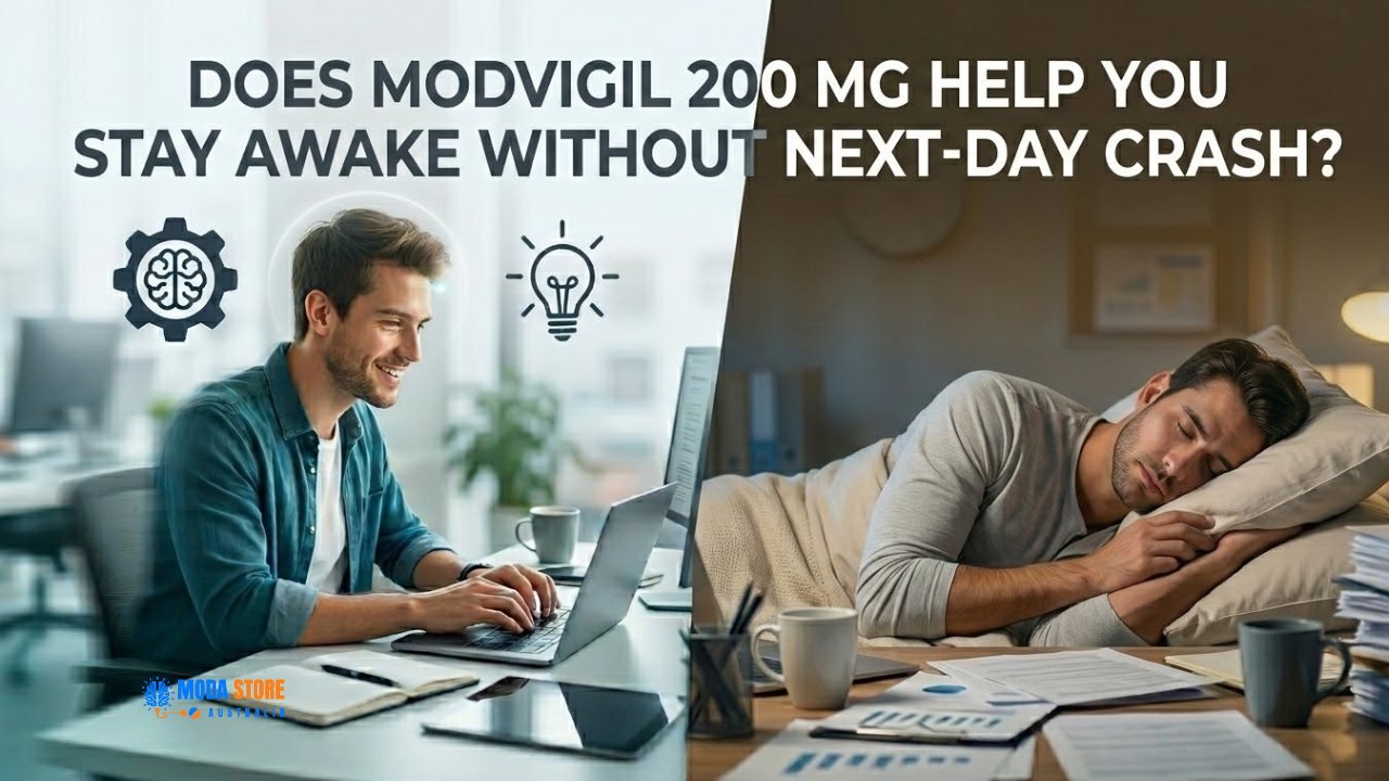 Modvigil 200 MG