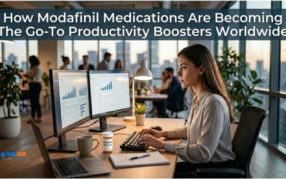Modafinil