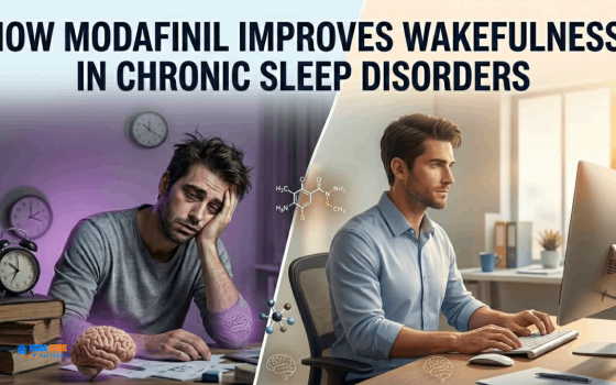 Modafinil for Chronic Sleep