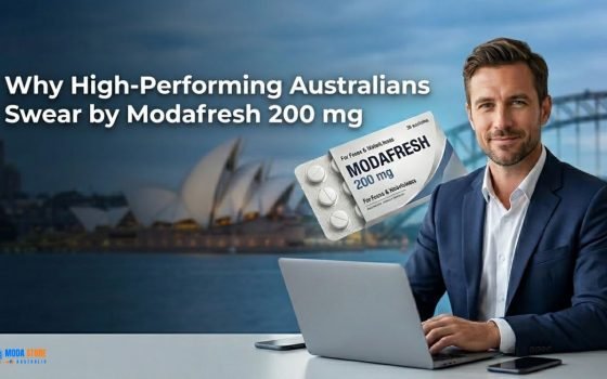 Modafresh 200 mg Explained