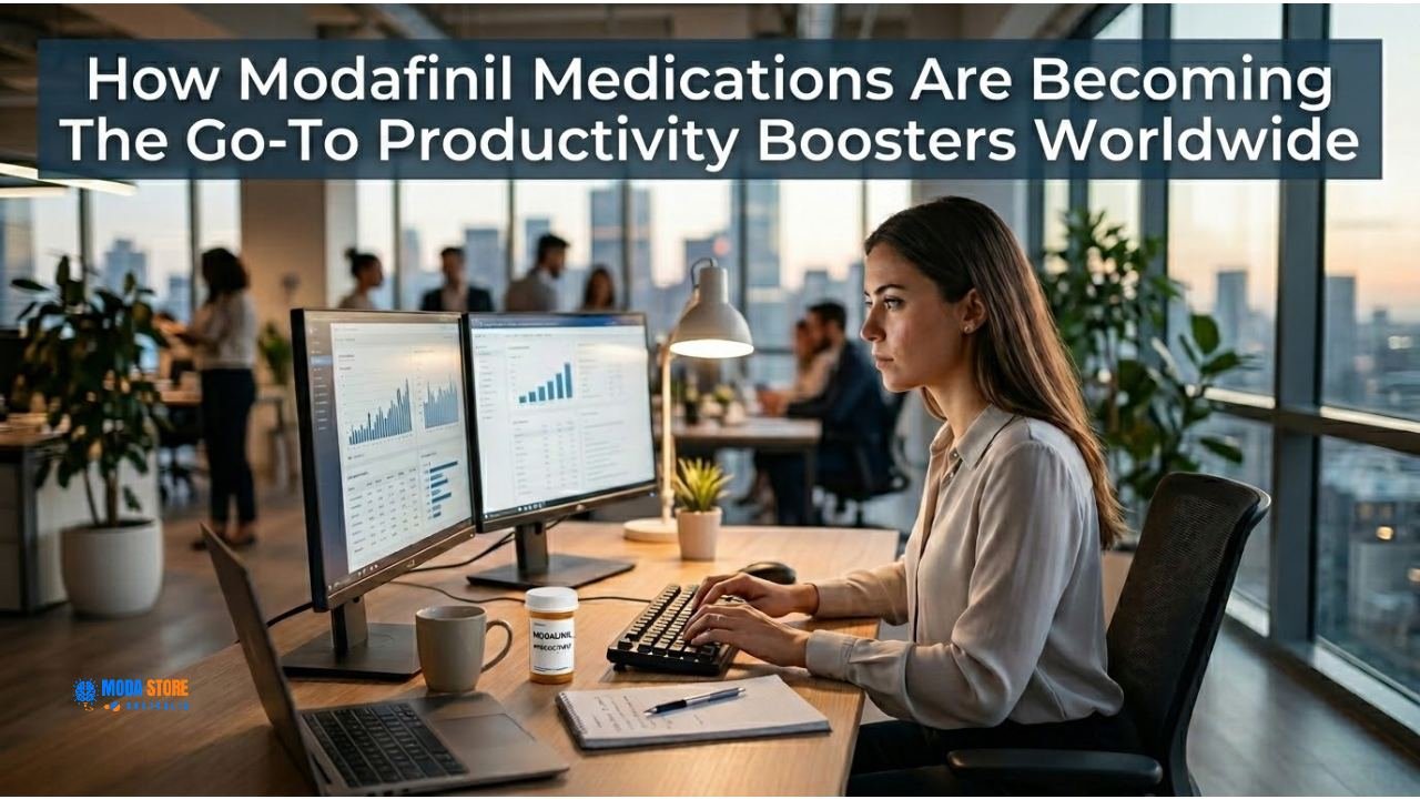 Modafinil