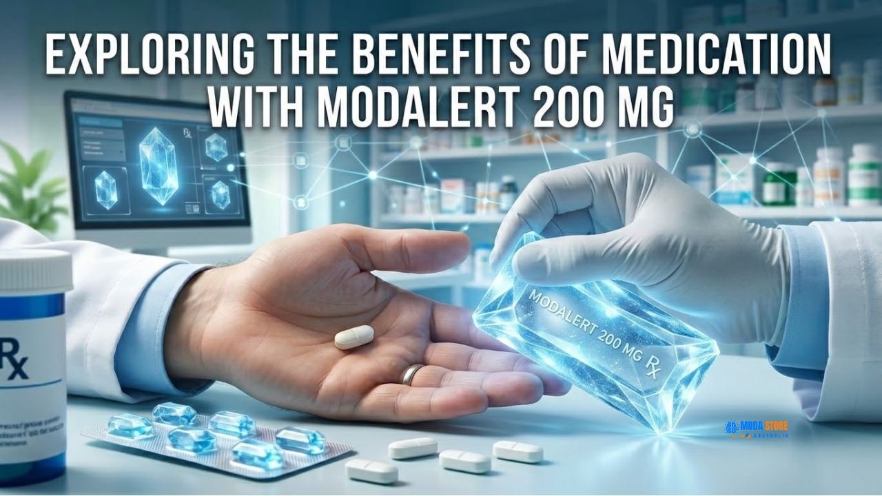 Modalert