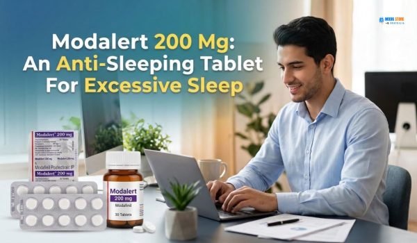 Modalert 200 mg (modafinil)