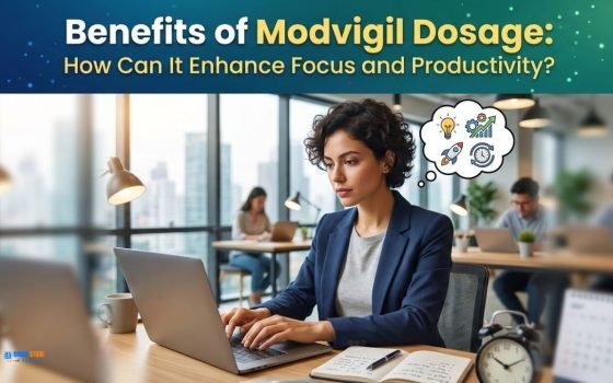 Modvigil Dosage
