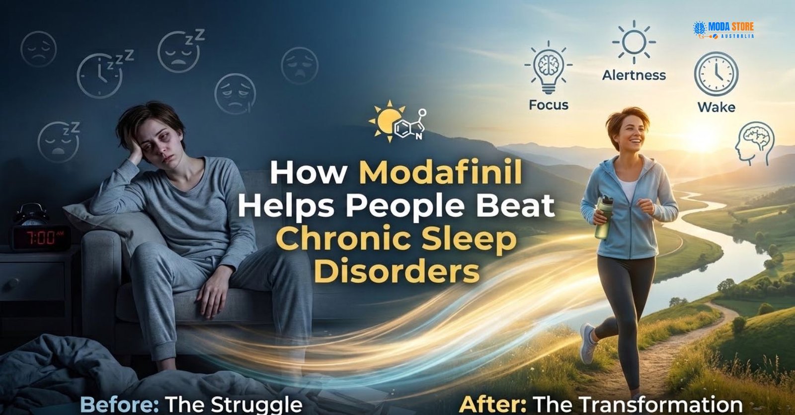 Modafinil