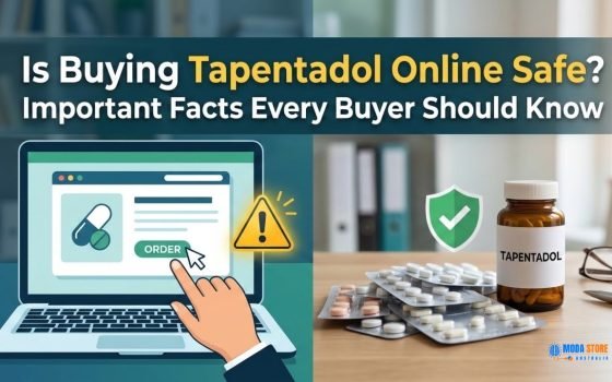 Buying Tapentadol Online