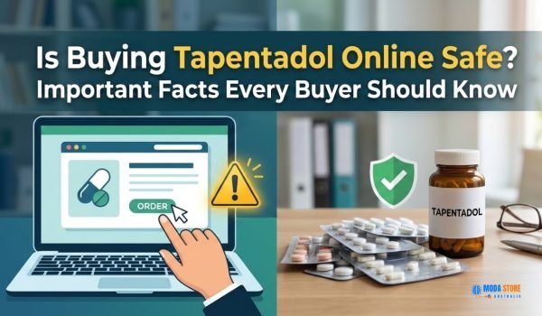 Buying Tapentadol Online