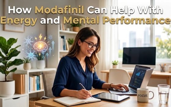Buy Modafinil Online