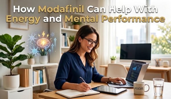 Buy Modafinil Online