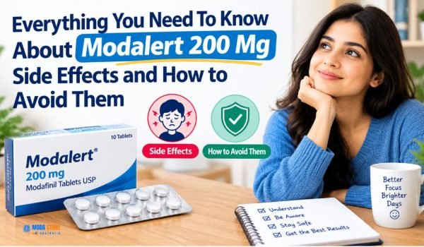 Modalert 200 Mg Side Effect