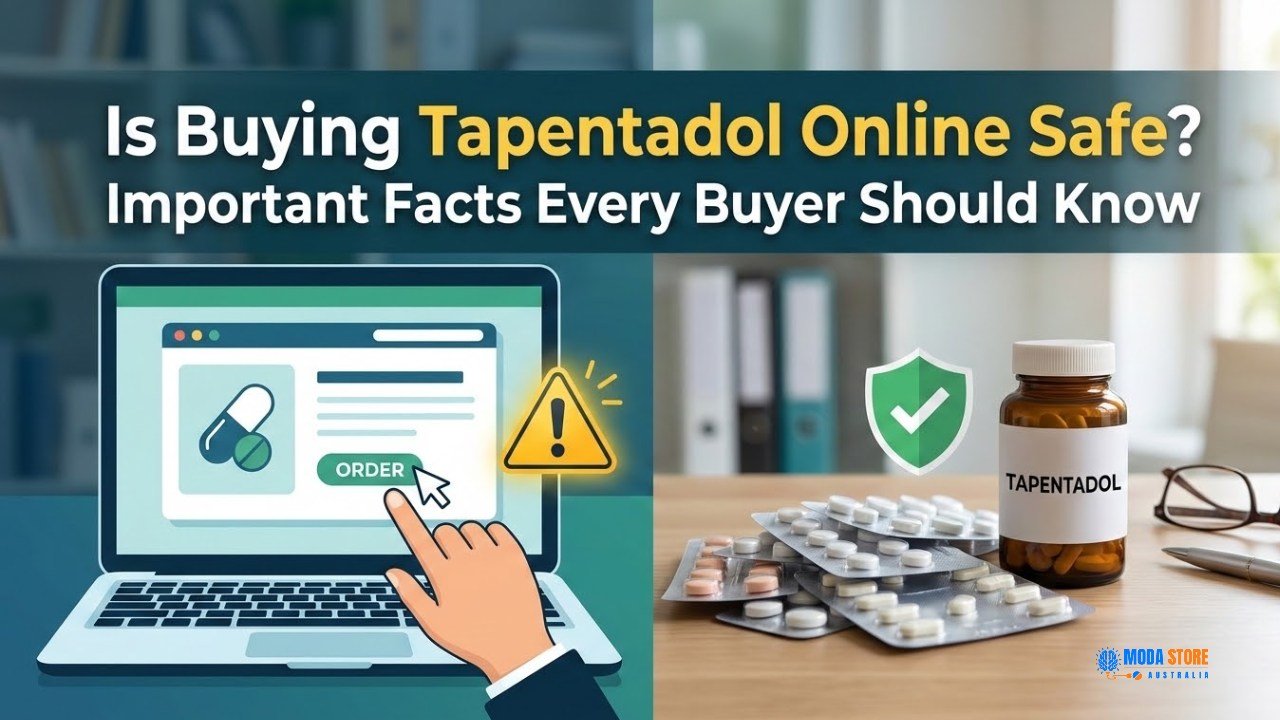 Buying Tapentadol Online