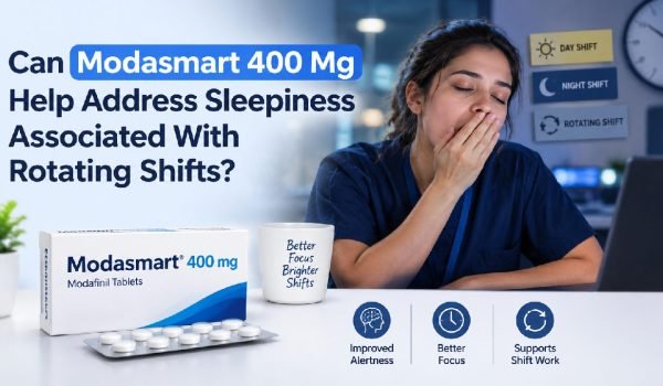 Modasmart 400 Mg